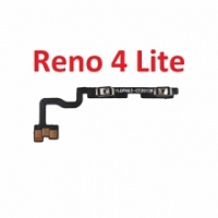 Dây Cáp Âm Lượng Oppo Reno 4 Lite CPH2121 Âm Lượng Power & Volume Button Flex Cable